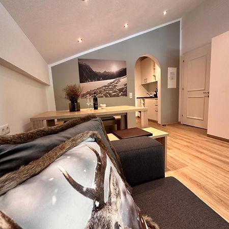 גסכורן Zentrum Appartements Lorenzin מראה חיצוני תמונה