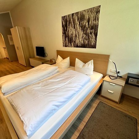 גסכורן Zentrum Appartements Lorenzin מראה חיצוני תמונה