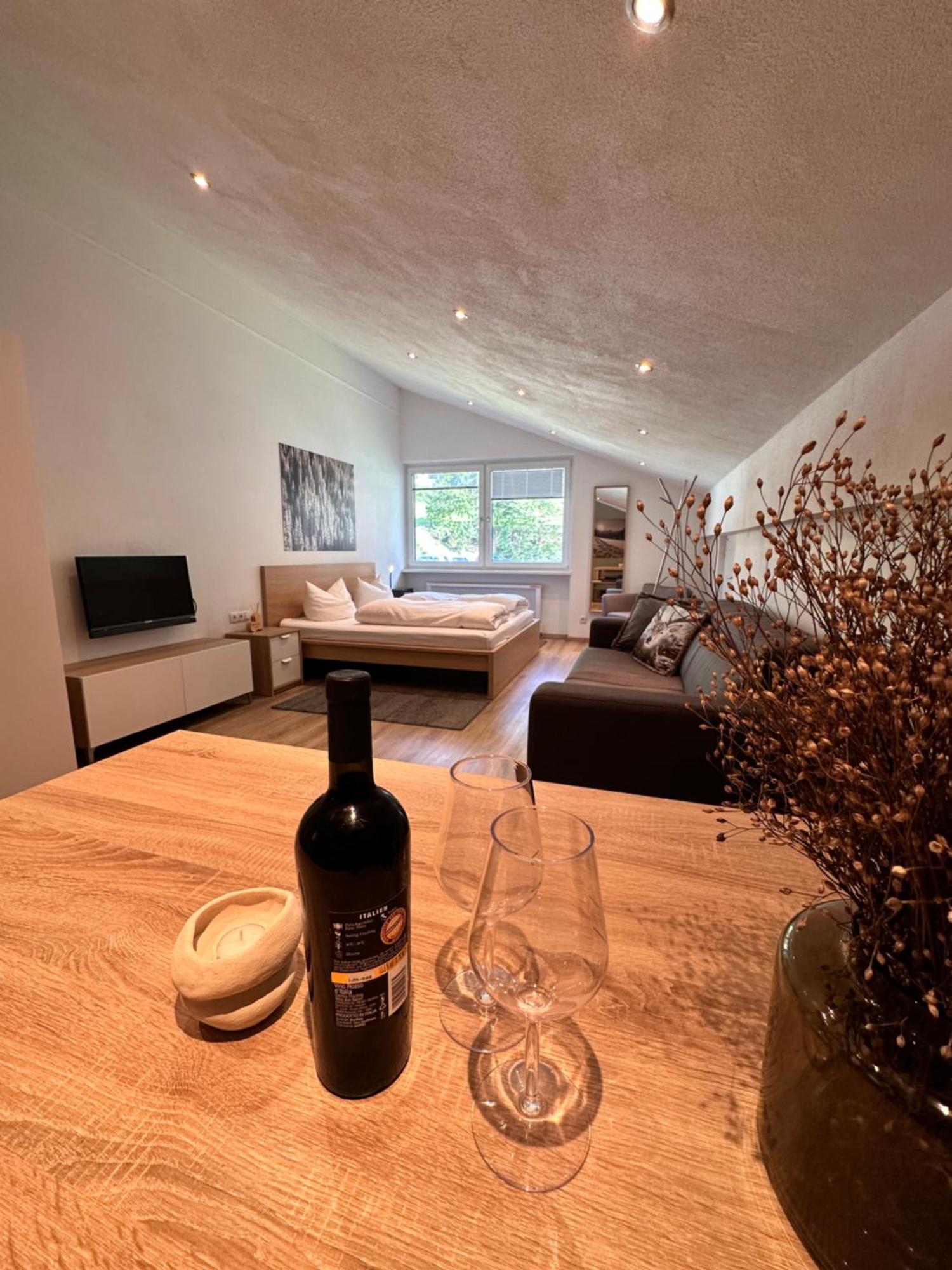 גסכורן Zentrum Appartements Lorenzin מראה חיצוני תמונה