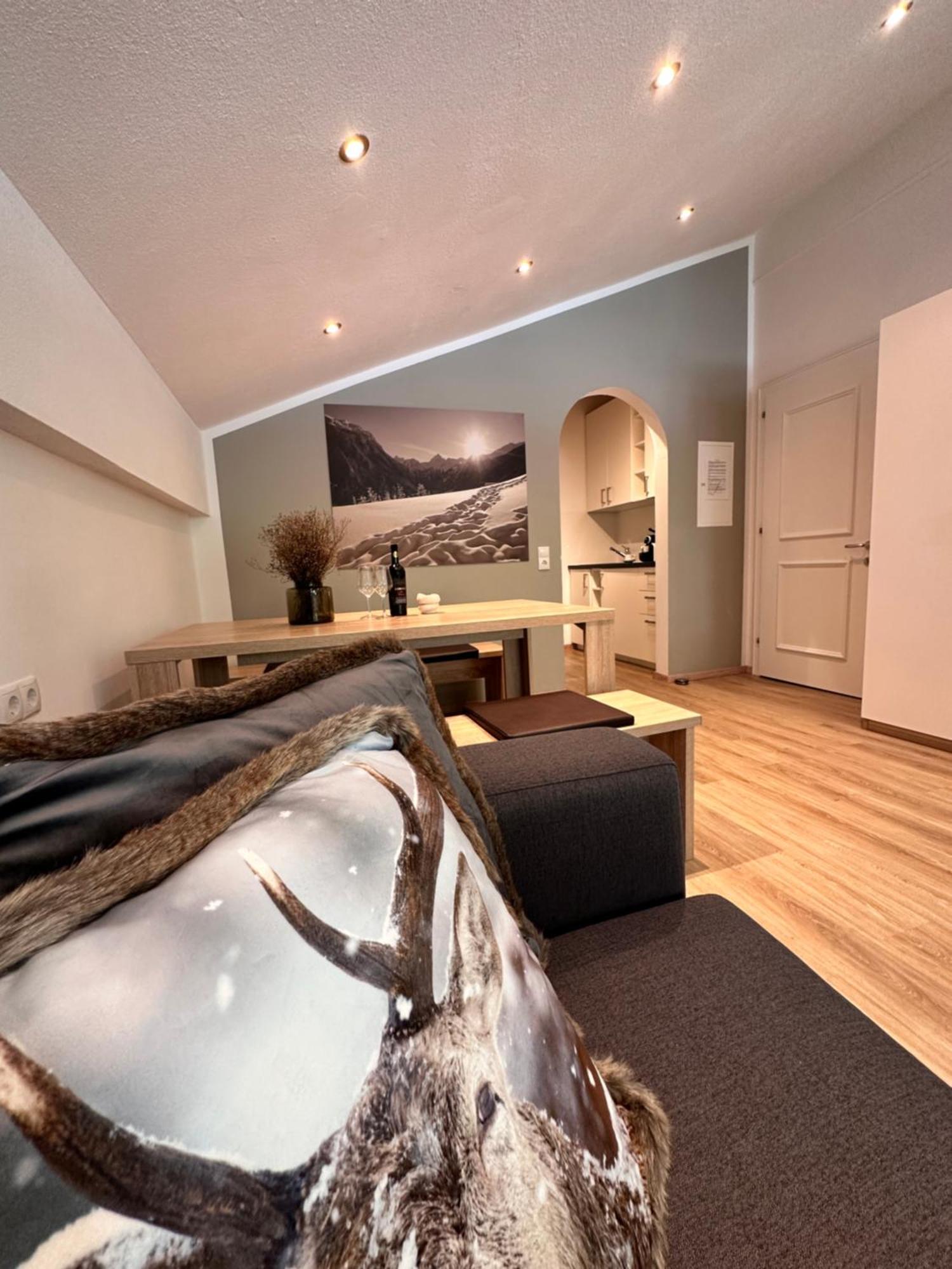 גסכורן Zentrum Appartements Lorenzin מראה חיצוני תמונה
