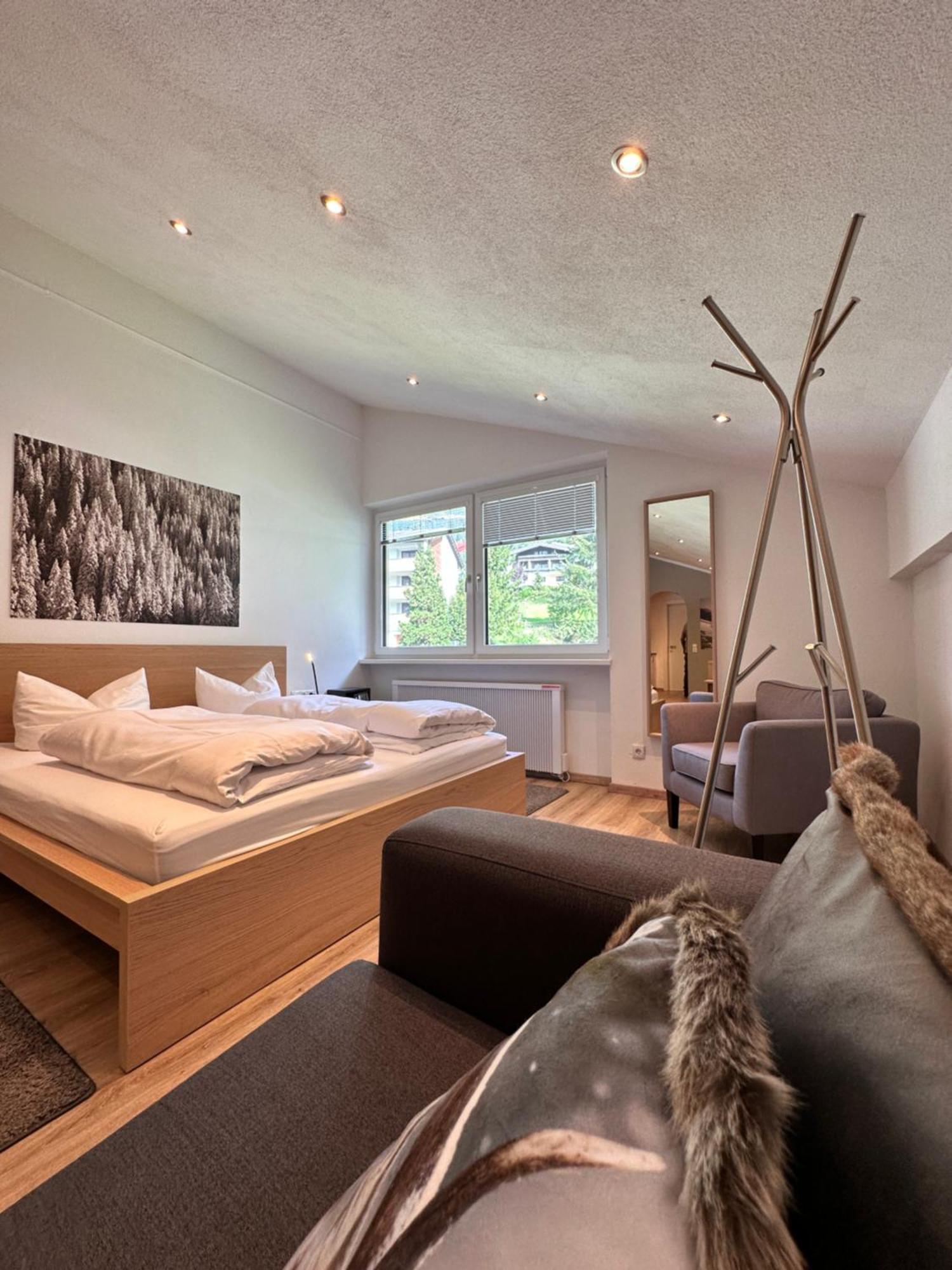 גסכורן Zentrum Appartements Lorenzin מראה חיצוני תמונה