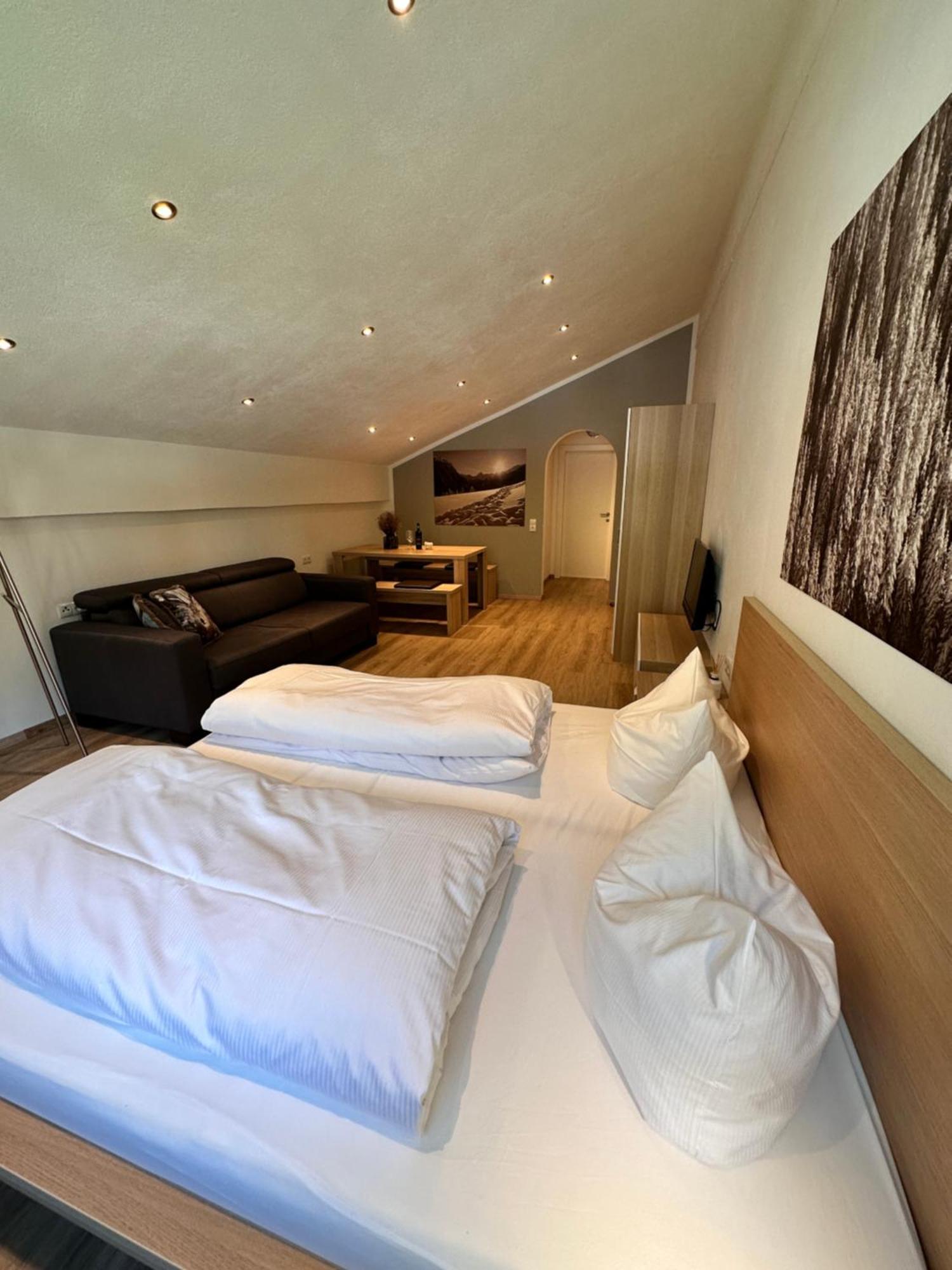 גסכורן Zentrum Appartements Lorenzin מראה חיצוני תמונה