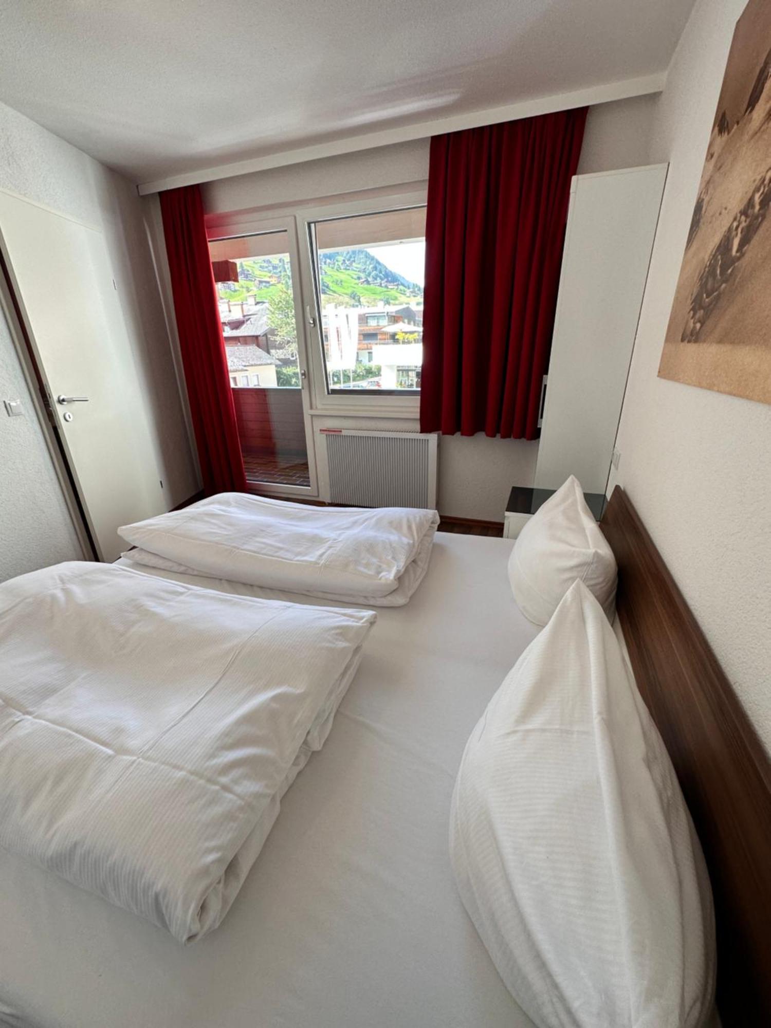גסכורן Zentrum Appartements Lorenzin מראה חיצוני תמונה