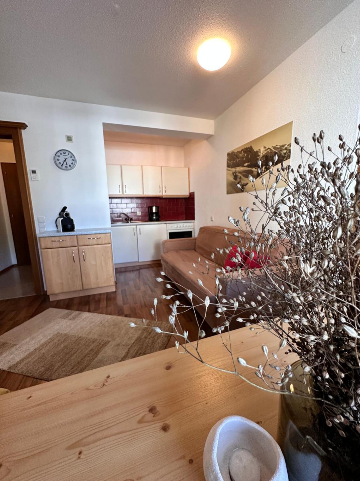 גסכורן Zentrum Appartements Lorenzin מראה חיצוני תמונה