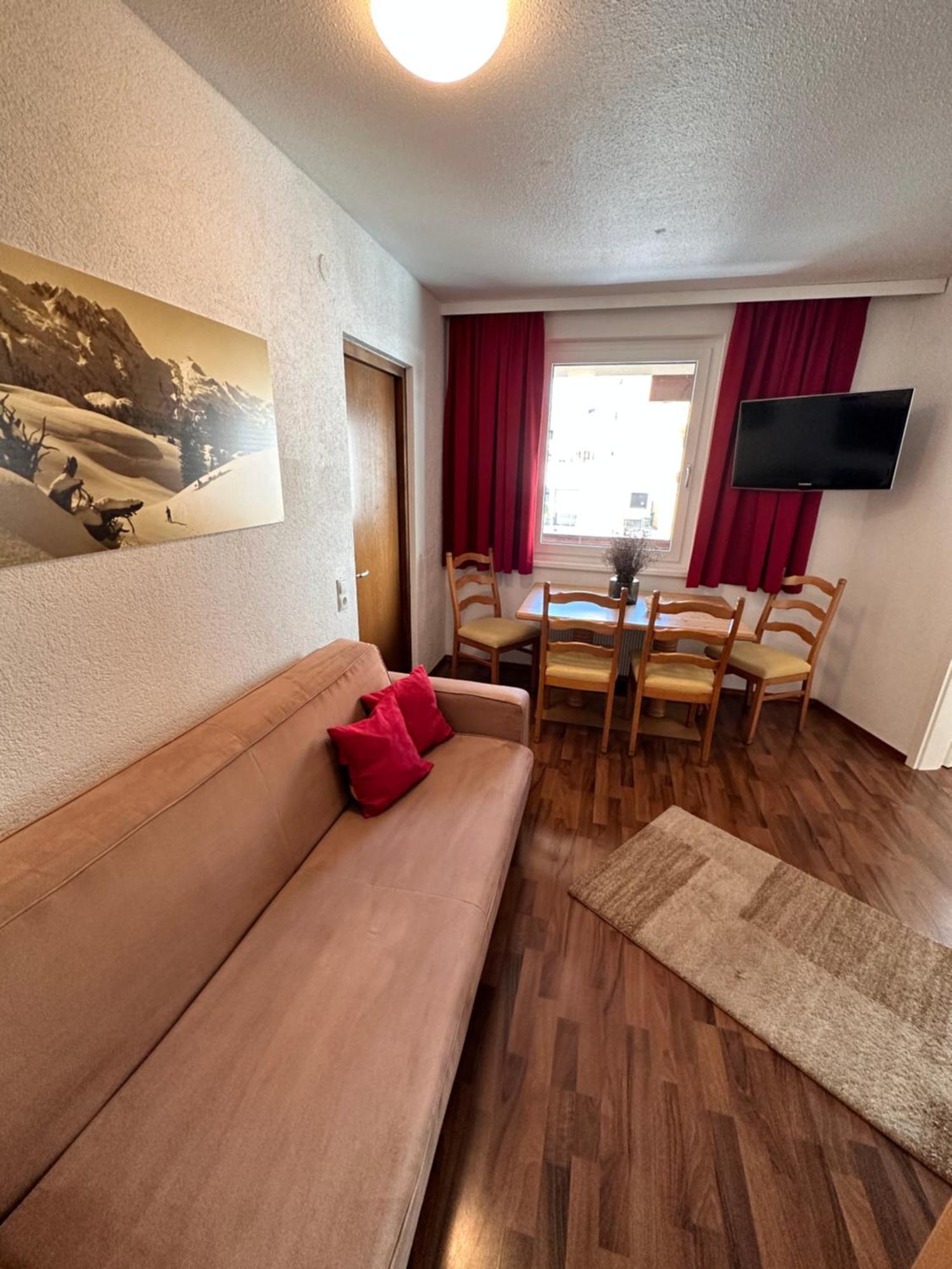גסכורן Zentrum Appartements Lorenzin מראה חיצוני תמונה