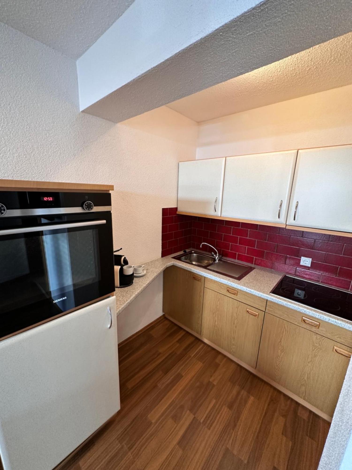 גסכורן Zentrum Appartements Lorenzin מראה חיצוני תמונה