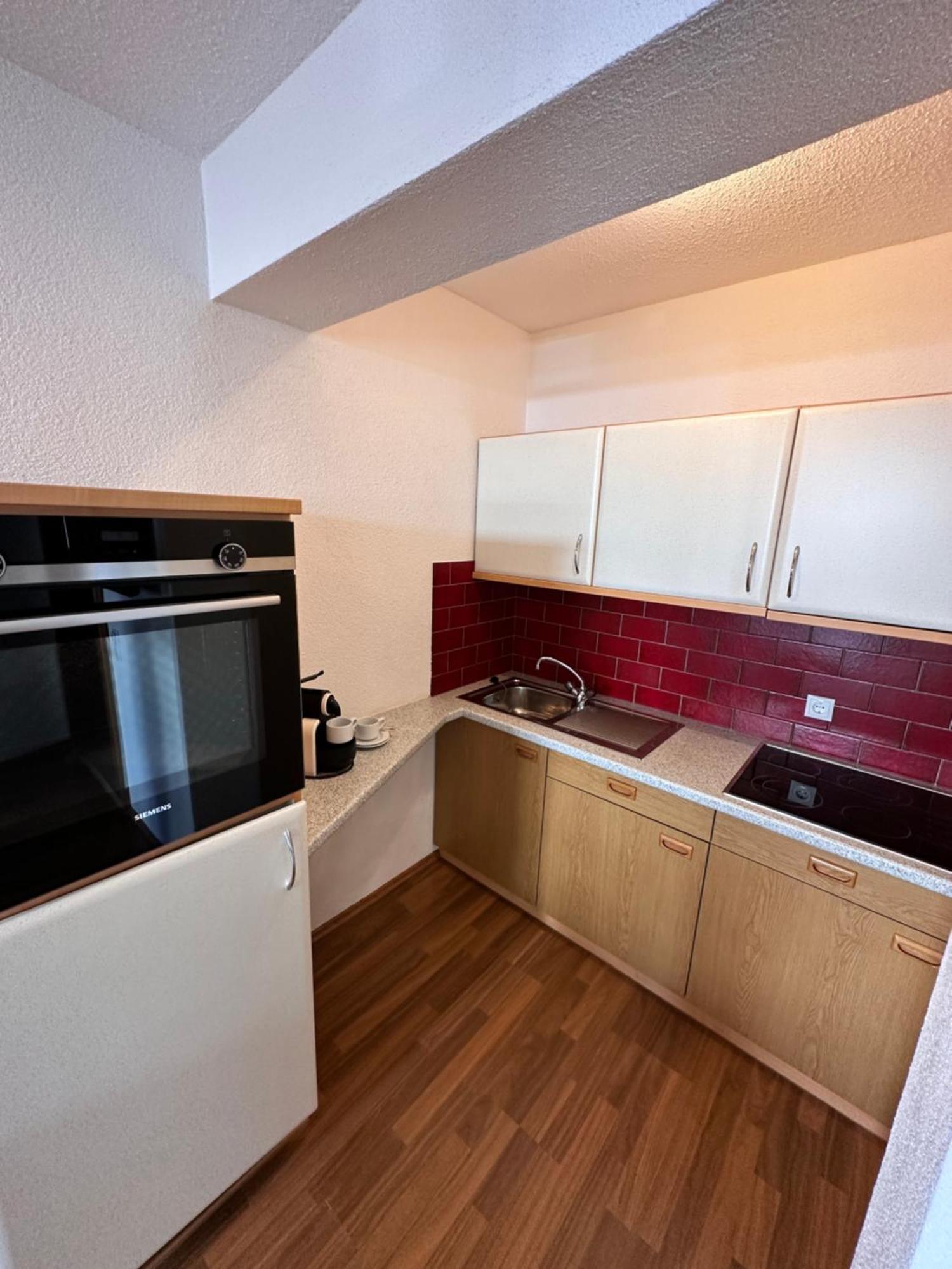 גסכורן Zentrum Appartements Lorenzin מראה חיצוני תמונה