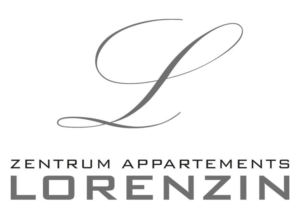 גסכורן Zentrum Appartements Lorenzin מראה חיצוני תמונה