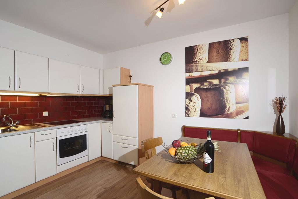 גסכורן Zentrum Appartements Lorenzin מראה חיצוני תמונה