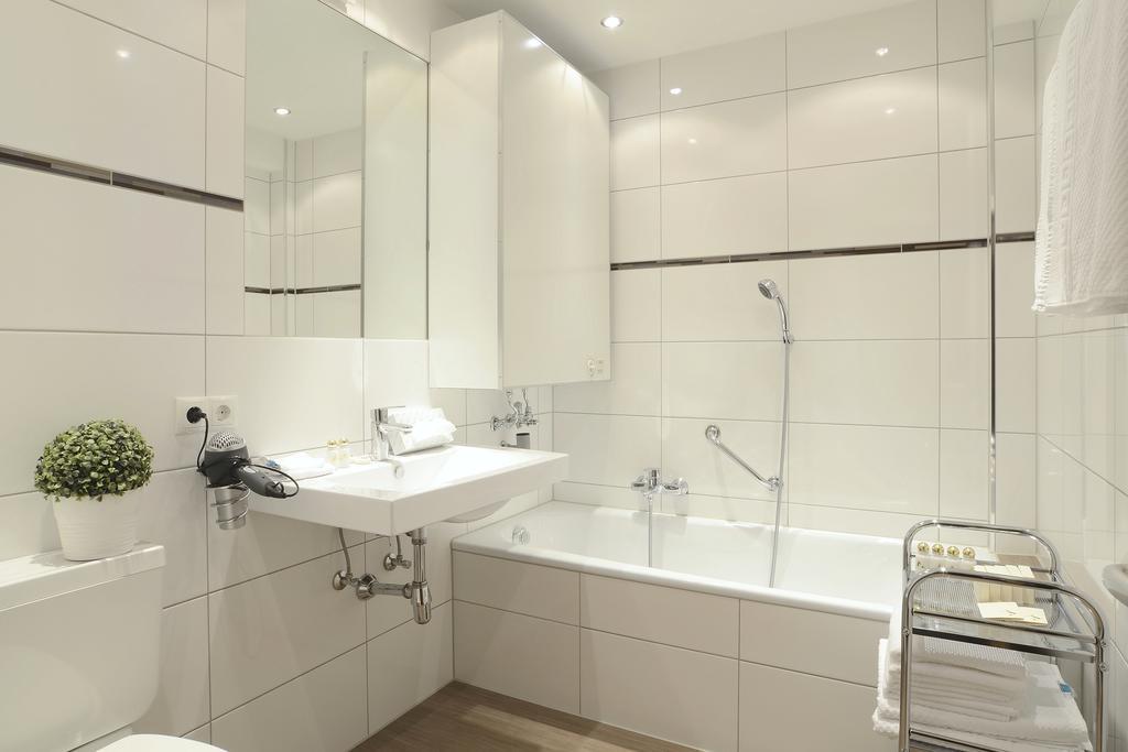 גסכורן Zentrum Appartements Lorenzin מראה חיצוני תמונה