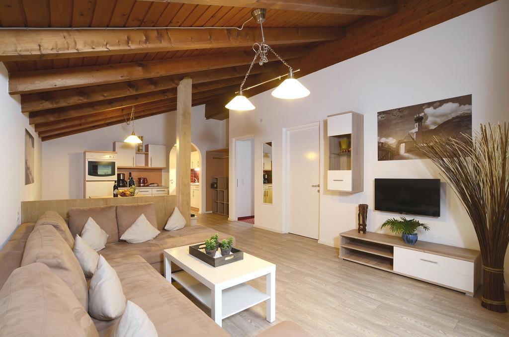 גסכורן Zentrum Appartements Lorenzin מראה חיצוני תמונה