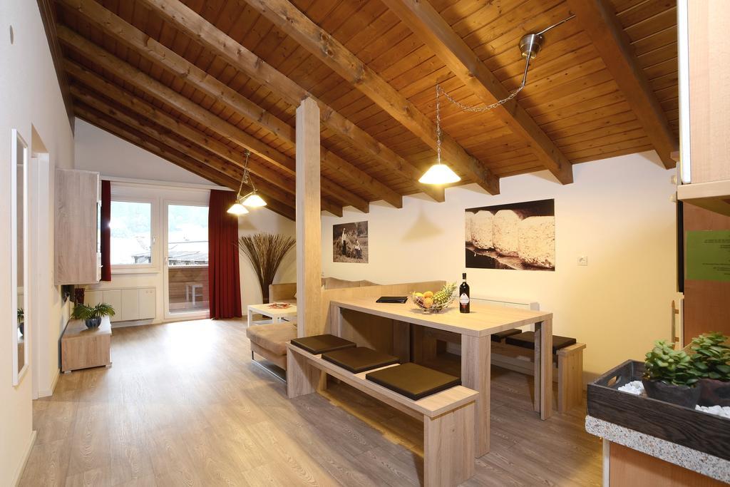 גסכורן Zentrum Appartements Lorenzin מראה חיצוני תמונה