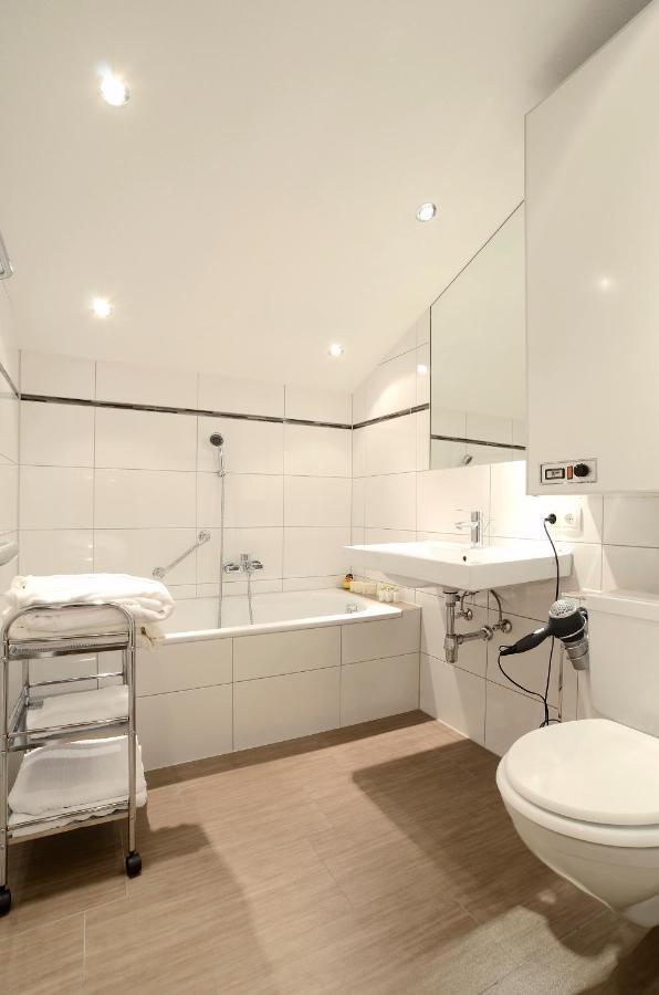 גסכורן Zentrum Appartements Lorenzin מראה חיצוני תמונה