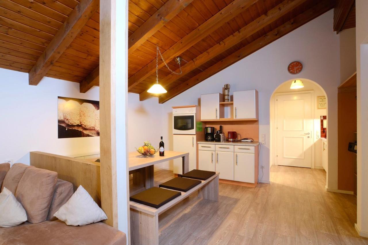 גסכורן Zentrum Appartements Lorenzin מראה חיצוני תמונה